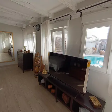 Exclusivo Con Piscina De Uso Privado, Barbacoa Y Mejores Playas A 500 Metros Apartamento *